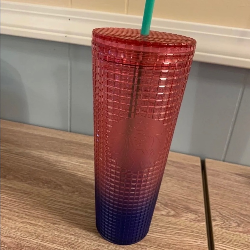 Starbucks tumbler summer 2022